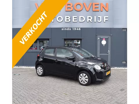 CITROEN C1 1.0 VTi 68PK S&S 5D Feel