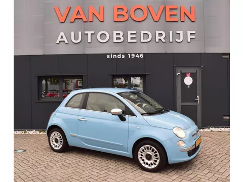 FIAT 500 0.9 85pk Twinair Turbo Twin air