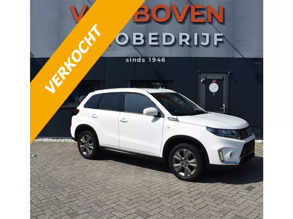 SUZUKI Vitara 1.4 Boosterjet 129pk Smart Hybrid Aut Select