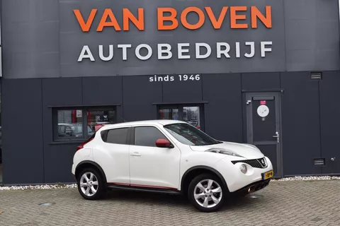 Nissan Juke 1.6 117pk S&amp;S Connect Edition