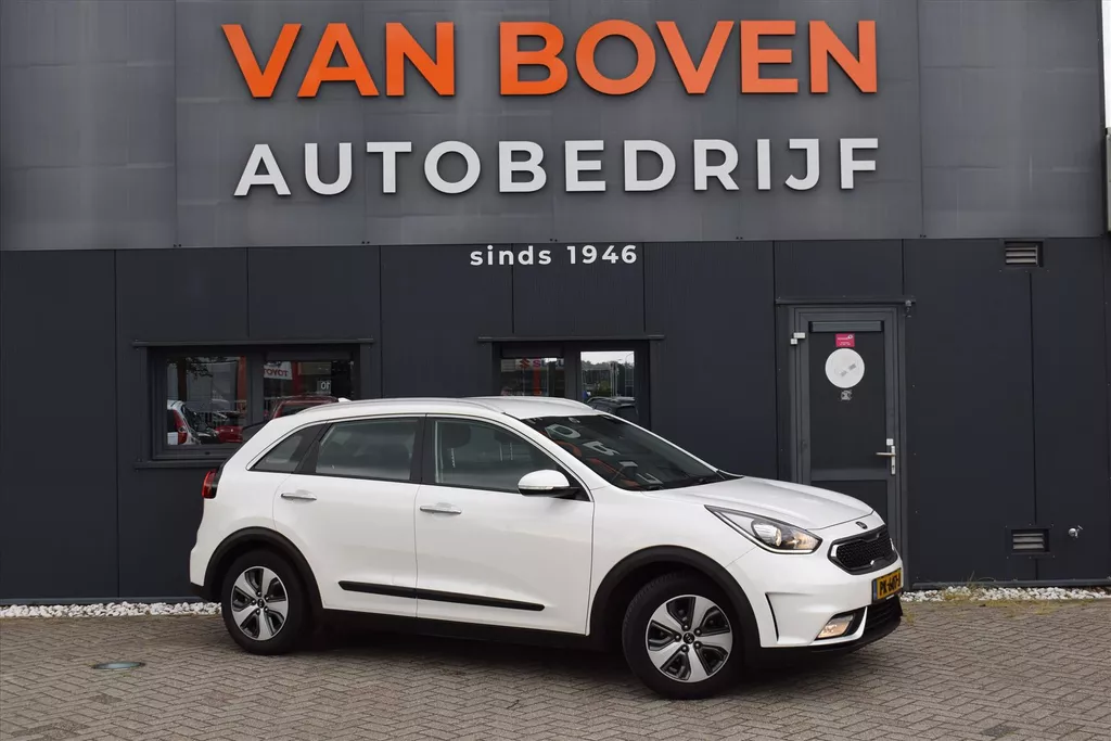 Kia Niro 1.6 GDi Hybrid 141pk DCT6 DynamicLine