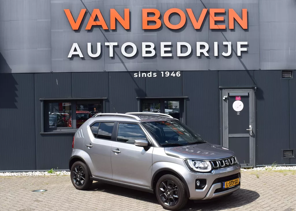 Suzuki Ignis 1.2 Smart Hybrid 83pk Style