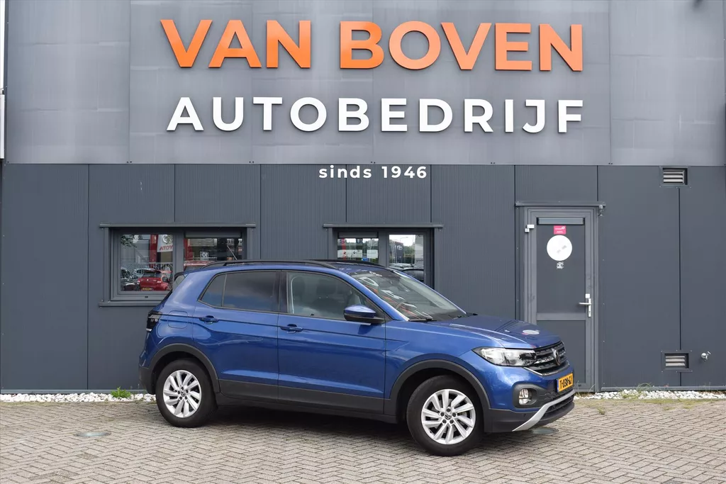 Volkswagen T-Cross 1.0 TSI 110pk Life