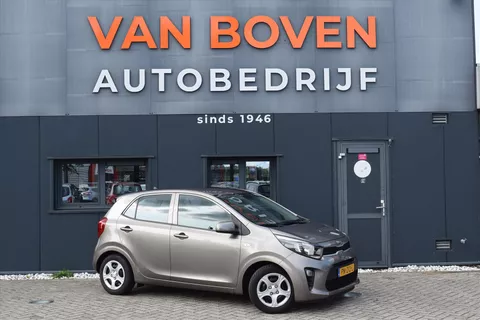 Kia Picanto 1.0 CVVT 66 PK 5D EconomyPlusLine