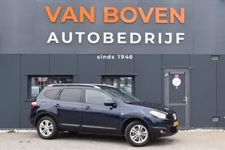 NISSAN Qashqai+2 2.0 140pk 4WD Automaat Connect Edition