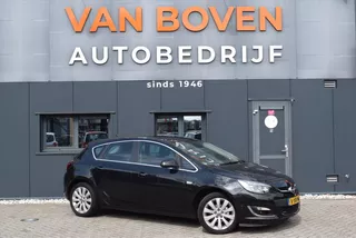 Opel Astra 1.4 Turbo Ecotec 140pk Cosmo