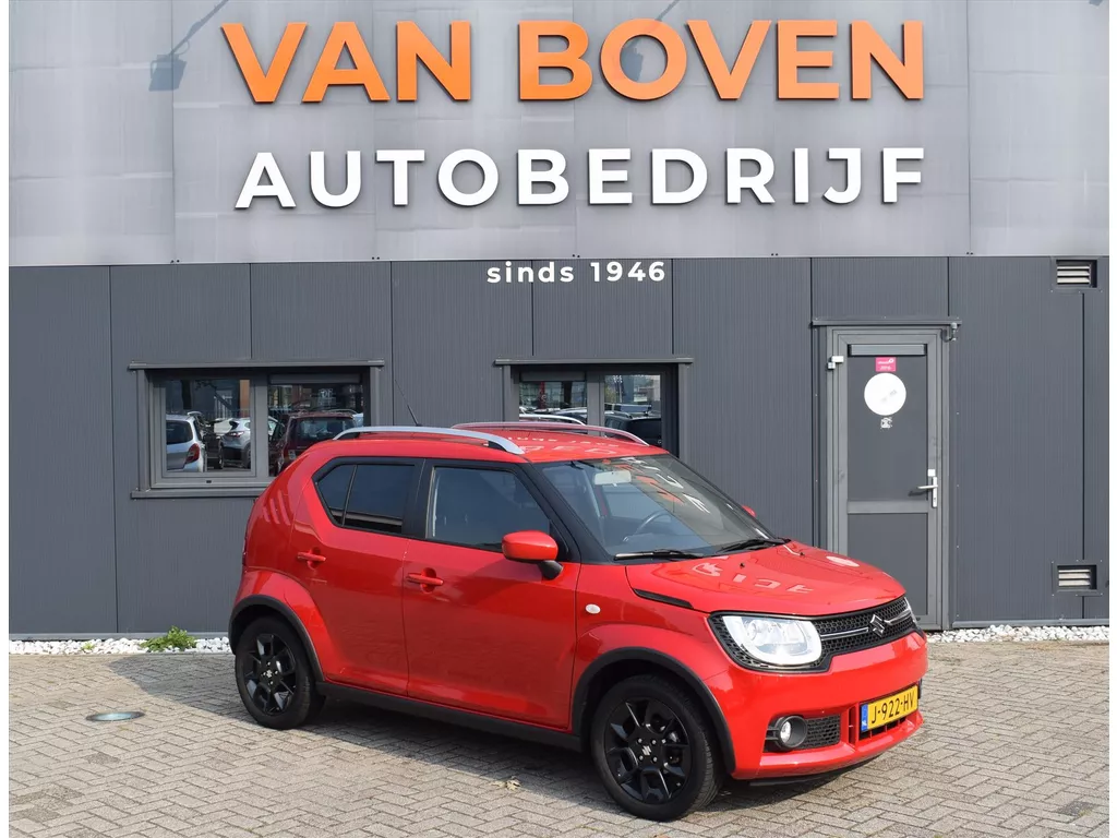 SUZUKI Ignis 1.2 Dualjet 90pk Smart Hybrid Select