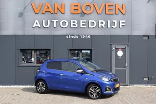 Peugeot 108 1.0 e-VTi 68pk 5D Allure