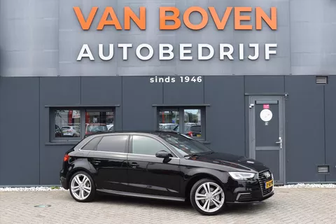 Audi A3 Sportback 40 e-tron 204pk S tronic Advance Sport