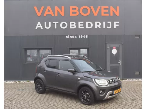 SUZUKI Ignis 1.2 Smart Hybrid 83pk CVT Select