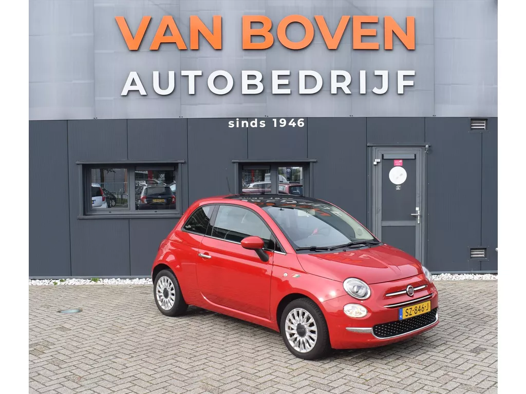 FIAT 500 1.2 69pk Pop Star