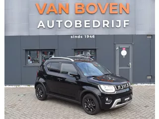 Suzuki Ignis 1.2 Smart Hybrid 83pk Style