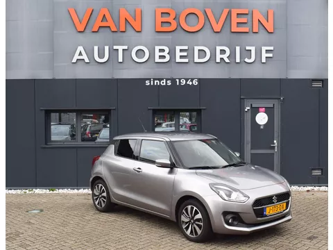 SUZUKI Swift 1.2 DualJet 90pk Smart Hybrid Stijl