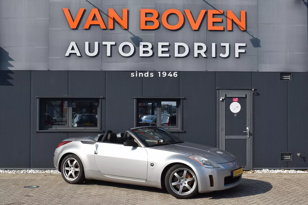 Nissan 350Z 3.5 V6 ROADSTER Roadster