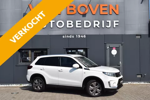 Suzuki Vitara 1.4 Boosterjet 129pk Smart Hybrid Aut Select