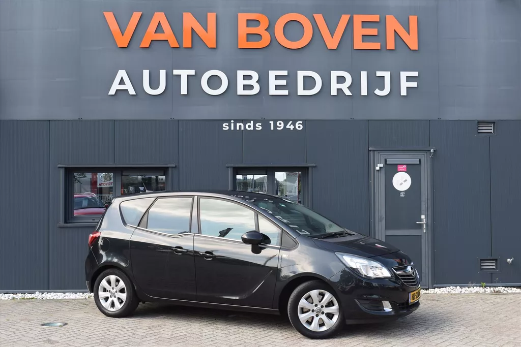 OPEL Meriva 1.4 Turbo Start/Stop 140pk Cosmo