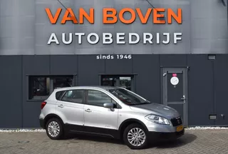 Suzuki Sx4 S-Cross 1.6 VVT 120pk 2WD Urban