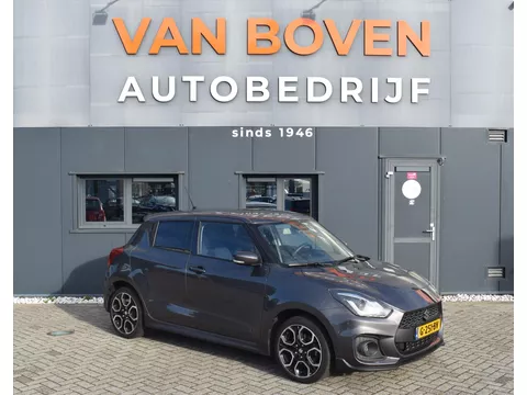 SUZUKI Swift 1.4 Boosterjet 140pk Sport