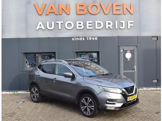 Nissan Qashqai 1.6 DIG-T 163pk N-Connecta