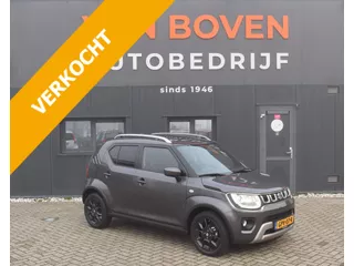 SUZUKI Ignis 1.2 Smart Hybrid 83pk CVT Select