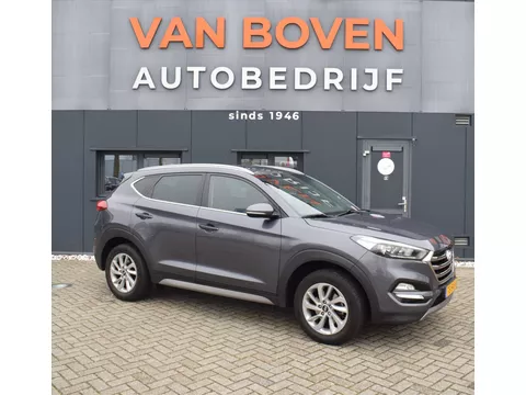 HYUNDAI Tucson 1.6 GDi 132pk Comfort