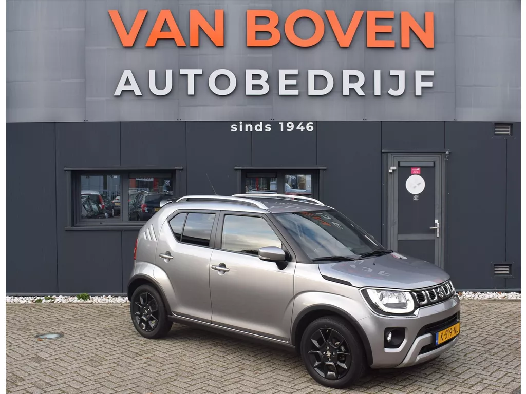 SUZUKI Ignis 1.2 Smart Hybrid 83pk Style