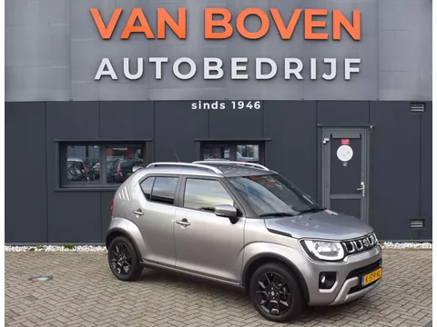 SUZUKI Ignis 1.2 Smart Hybrid 83pk Style