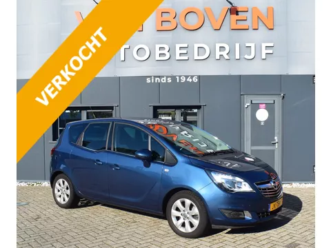 Opel Meriva 1.4 TURBO ECOTEC 103KW