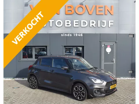 SUZUKI Swift 1.4 Boosterjet 140pk Sport