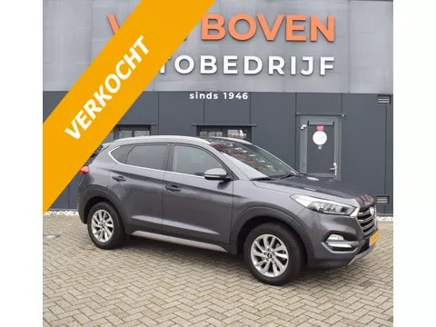 HYUNDAI Tucson 1.6 GDi 132pk Comfort