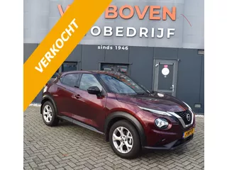 NISSAN Juke 1.0 DIG-T 117pk DCT N-Connecta Park-Ride pack