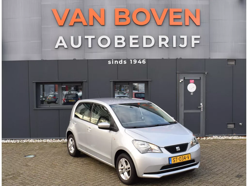 SEAT Mii 1.0 75pk 5D Reference