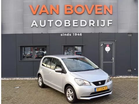 SEAT Mii 1.0 75pk 5D Reference