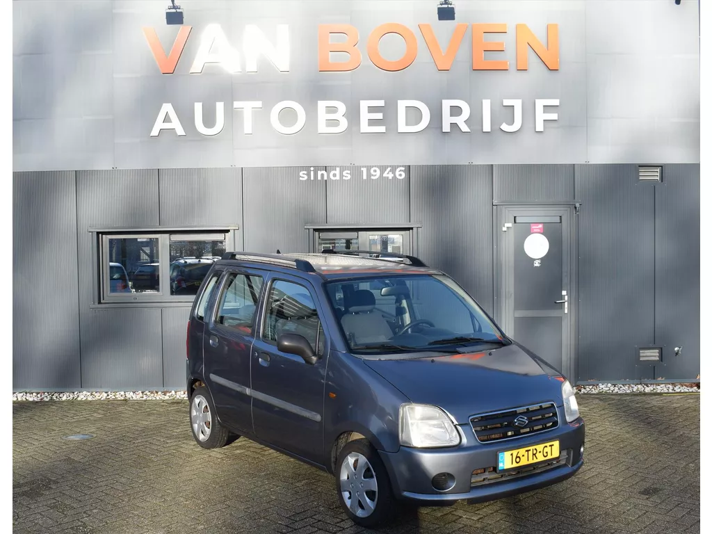 SUZUKI Wagon R 1.2 Comfort