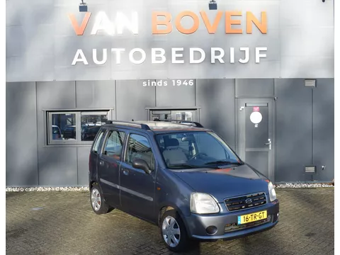 SUZUKI Wagon R 1.2 Comfort