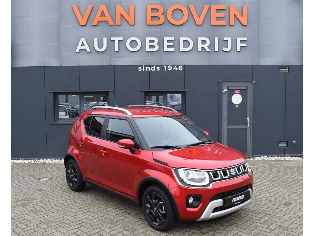 SUZUKI Ignis 1.2 Smart Hybrid 83pk Style