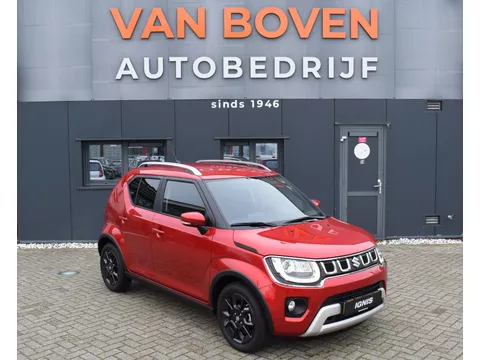 SUZUKI Ignis 1.2 Smart Hybrid 83pk Style