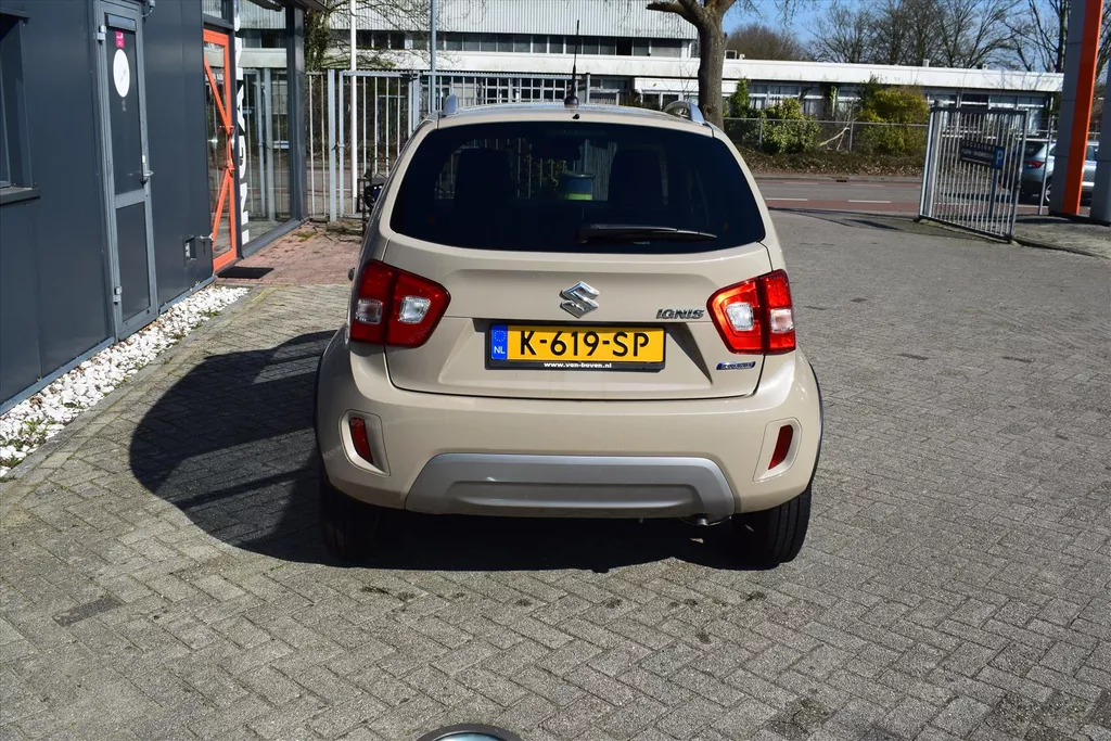SUZUKI Ignis 1.2 Smart Hybrid 83pk Style SUZUKI Ignis 1.2 Smart Hybrid 83pk Style