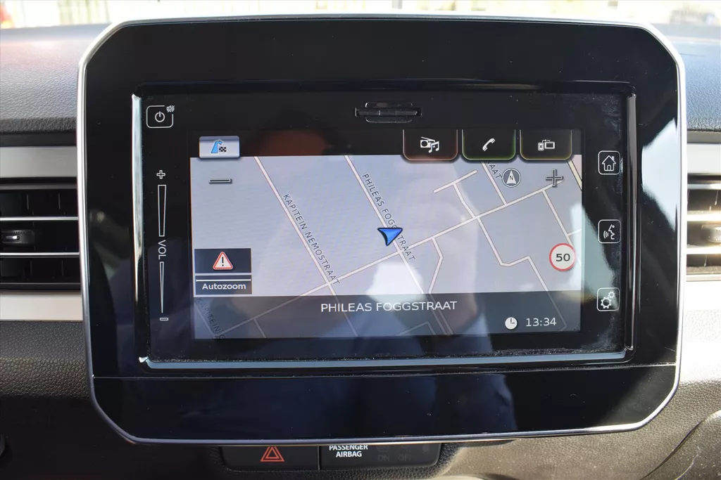 SUZUKI Ignis 1.2 Smart Hybrid 83pk Style SUZUKI Ignis 1.2 Smart Hybrid 83pk Style