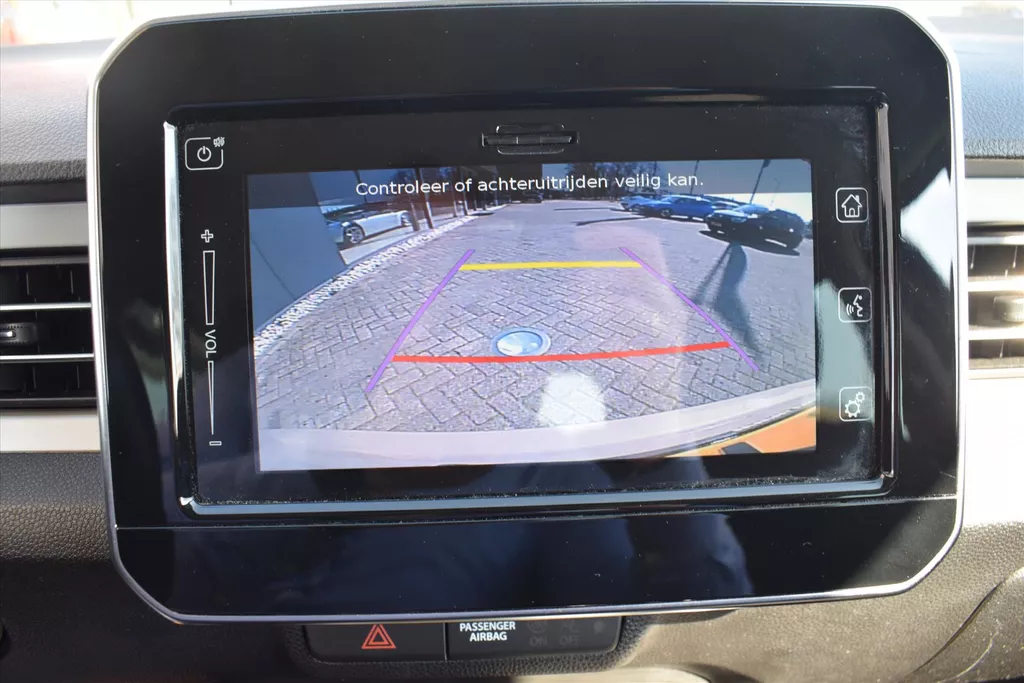 SUZUKI Ignis 1.2 Smart Hybrid 83pk Style SUZUKI Ignis 1.2 Smart Hybrid 83pk Style