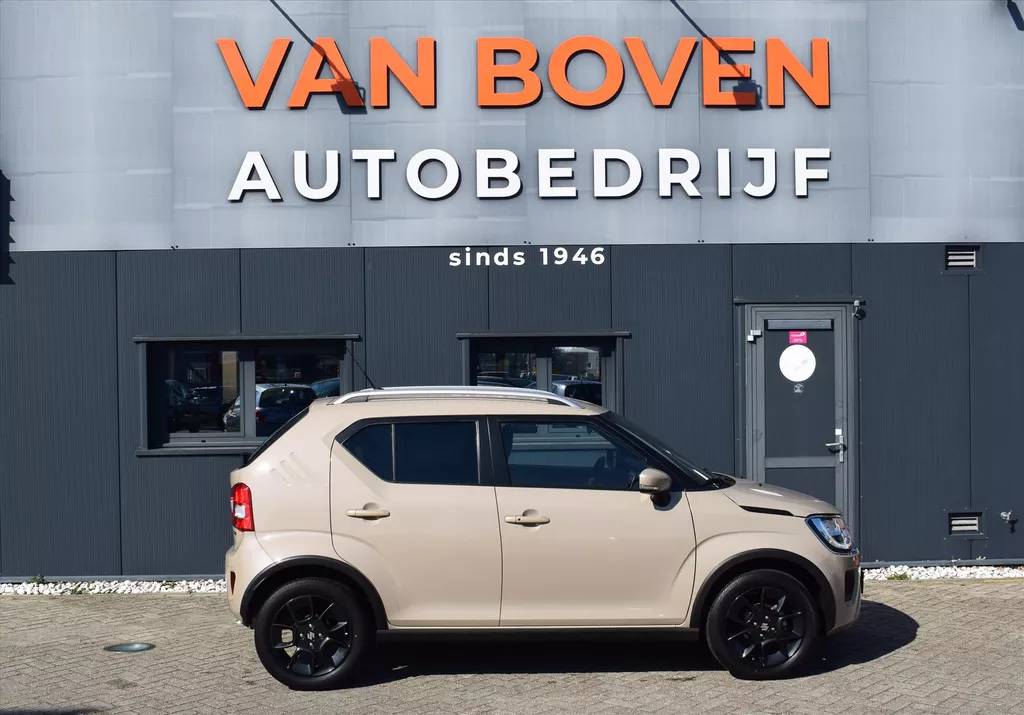 SUZUKI Ignis 1.2 Smart Hybrid 83pk Style SUZUKI Ignis 1.2 Smart Hybrid 83pk Style