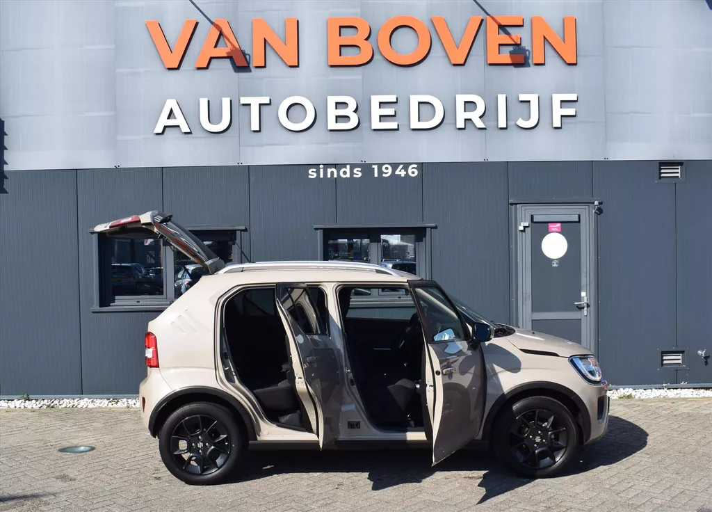 SUZUKI Ignis 1.2 Smart Hybrid 83pk Style SUZUKI Ignis 1.2 Smart Hybrid 83pk Style