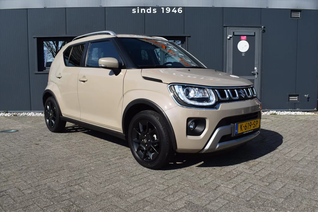 SUZUKI Ignis 1.2 Smart Hybrid 83pk Style SUZUKI Ignis 1.2 Smart Hybrid 83pk Style