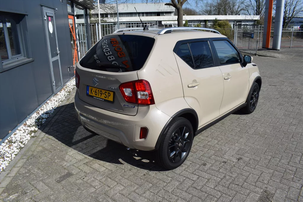 SUZUKI Ignis 1.2 Smart Hybrid 83pk Style SUZUKI Ignis 1.2 Smart Hybrid 83pk Style