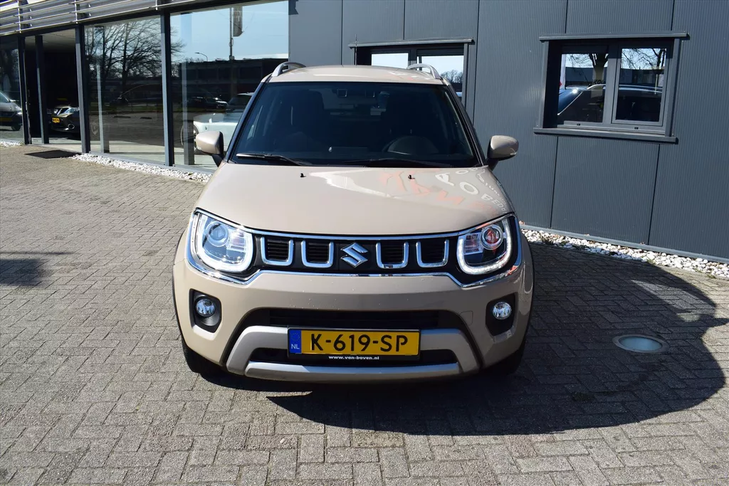 SUZUKI Ignis 1.2 Smart Hybrid 83pk Style SUZUKI Ignis 1.2 Smart Hybrid 83pk Style