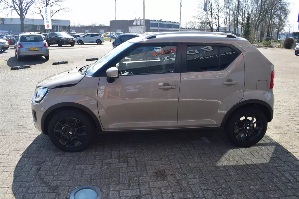 SUZUKI Ignis 1.2 Smart Hybrid 83pk Style SUZUKI Ignis 1.2 Smart Hybrid 83pk Style