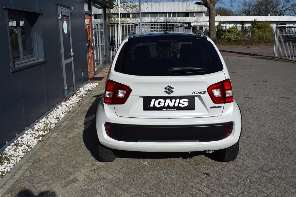 Suzuki Ignis 1.2 Smart Hybrid 83pk Style Suzuki Ignis 1.2 Smart Hybrid 83pk Style