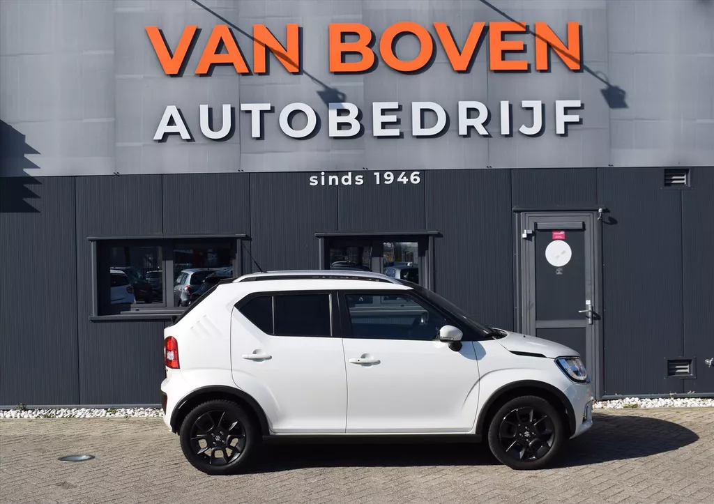 Suzuki Ignis 1.2 Smart Hybrid 83pk Style Suzuki Ignis 1.2 Smart Hybrid 83pk Style