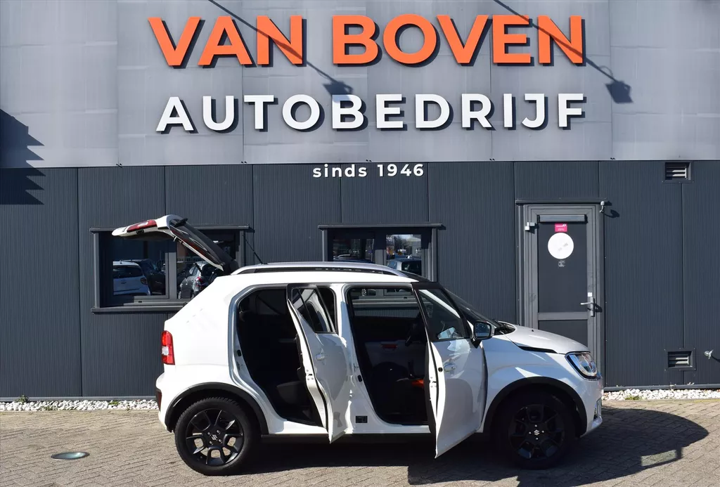 Suzuki Ignis 1.2 Smart Hybrid 83pk Style Suzuki Ignis 1.2 Smart Hybrid 83pk Style