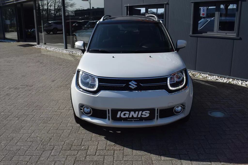 Suzuki Ignis 1.2 Smart Hybrid 83pk Style Suzuki Ignis 1.2 Smart Hybrid 83pk Style